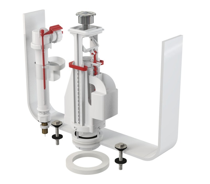 kit mecanismo SA08SK 2