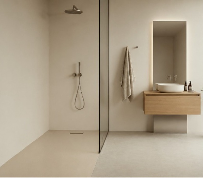 Base duche resina Neo 3